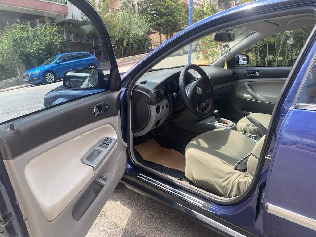 satılık passat - 8