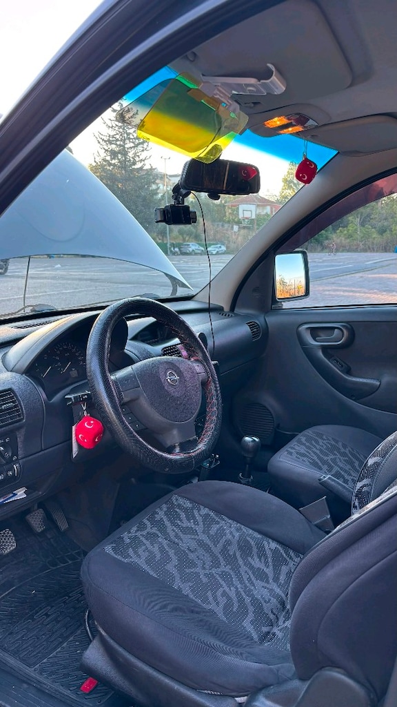 opel combo cty plus full bakımlı - 6
