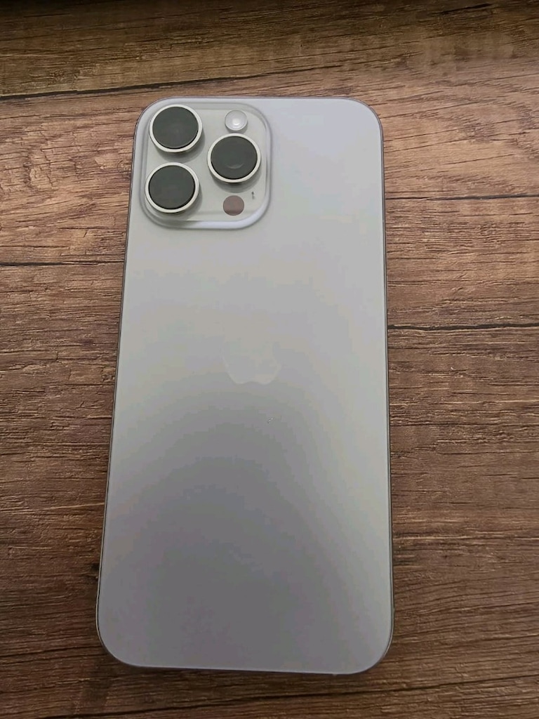 İPHONE 16 PRO MAX YURT İÇİ GARANTİLİ HATASIZ - 3