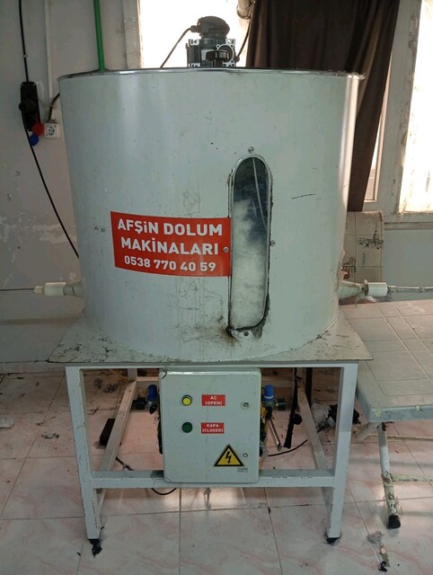 Elyaf Dolum Makinesi | Peluş Oyuncak, Yastık, Mont, Minder Dolum Makin