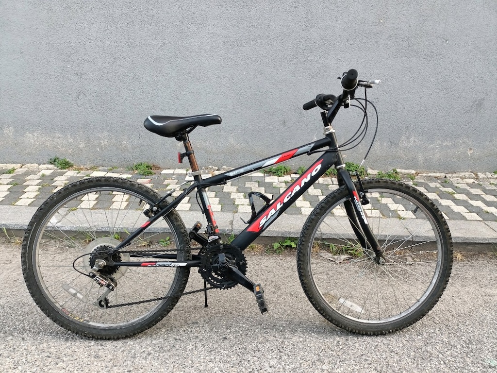 Salcano Excel Bisiklet