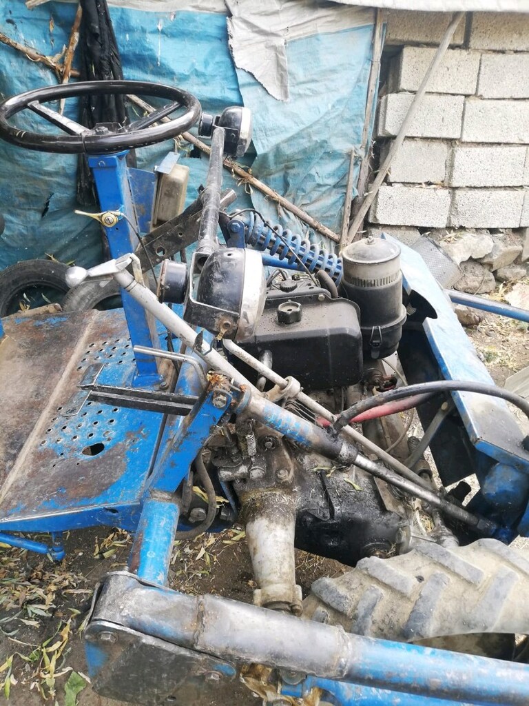 biçer döver - 10