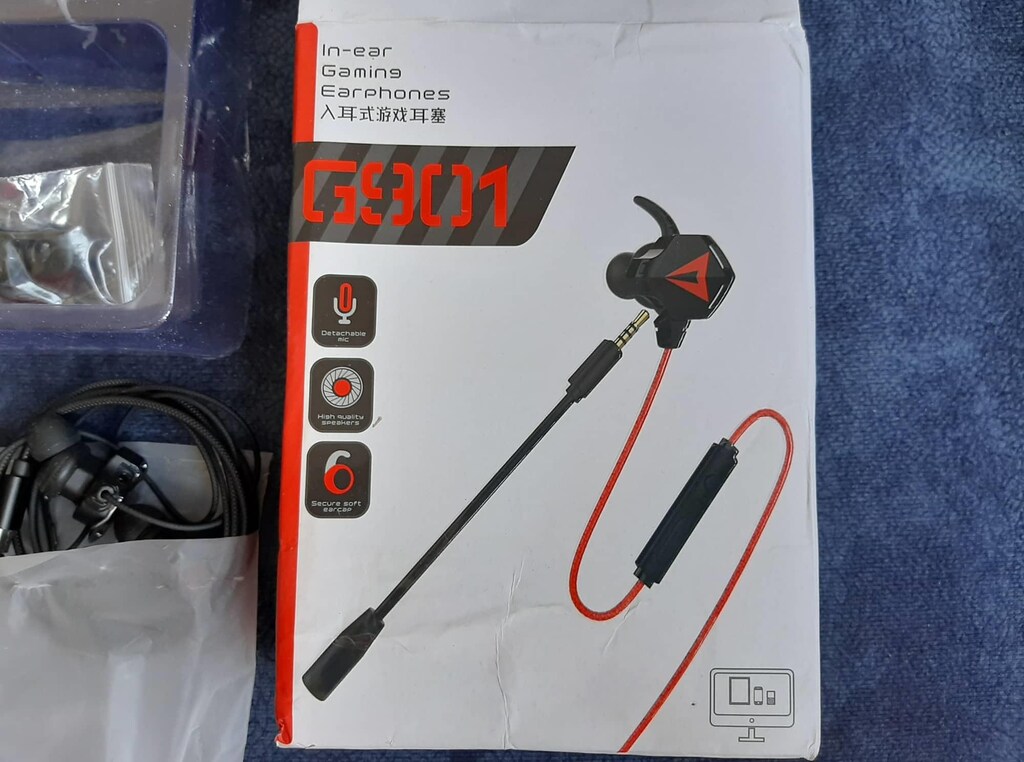 Plextone Gaming Kulaklık (G901) - 4