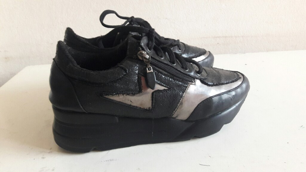 Bayan Spor ayakkabi 39 numara - 3
