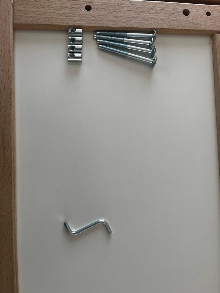 IKEA Çocuk Yatağı Sıfır Ayarında Sapasağlam Yatak - 10