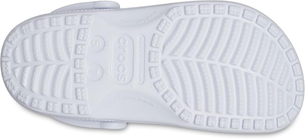 Crocs Classic Terlik Unisex Yetişkin 45-46 Numara Gri Renk - 7