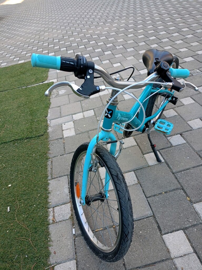 btwin orginal 120 SIFIR - 6