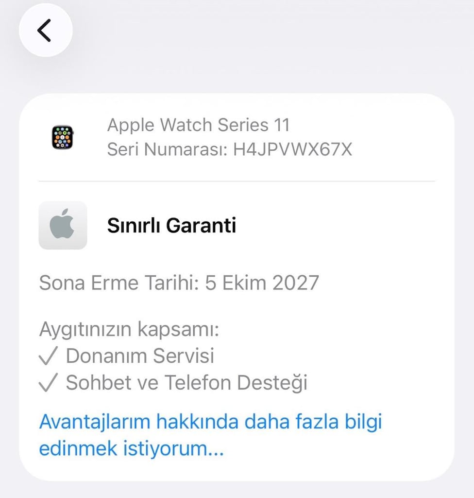 Apple Watch Series 11 - 3