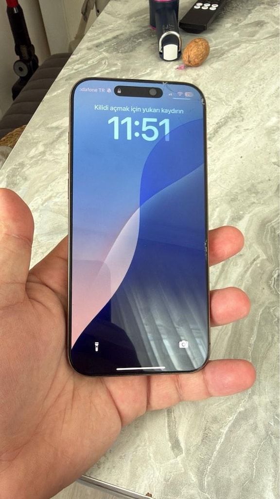 İPHONE 16 pro MAX 256/pil 90 - 3