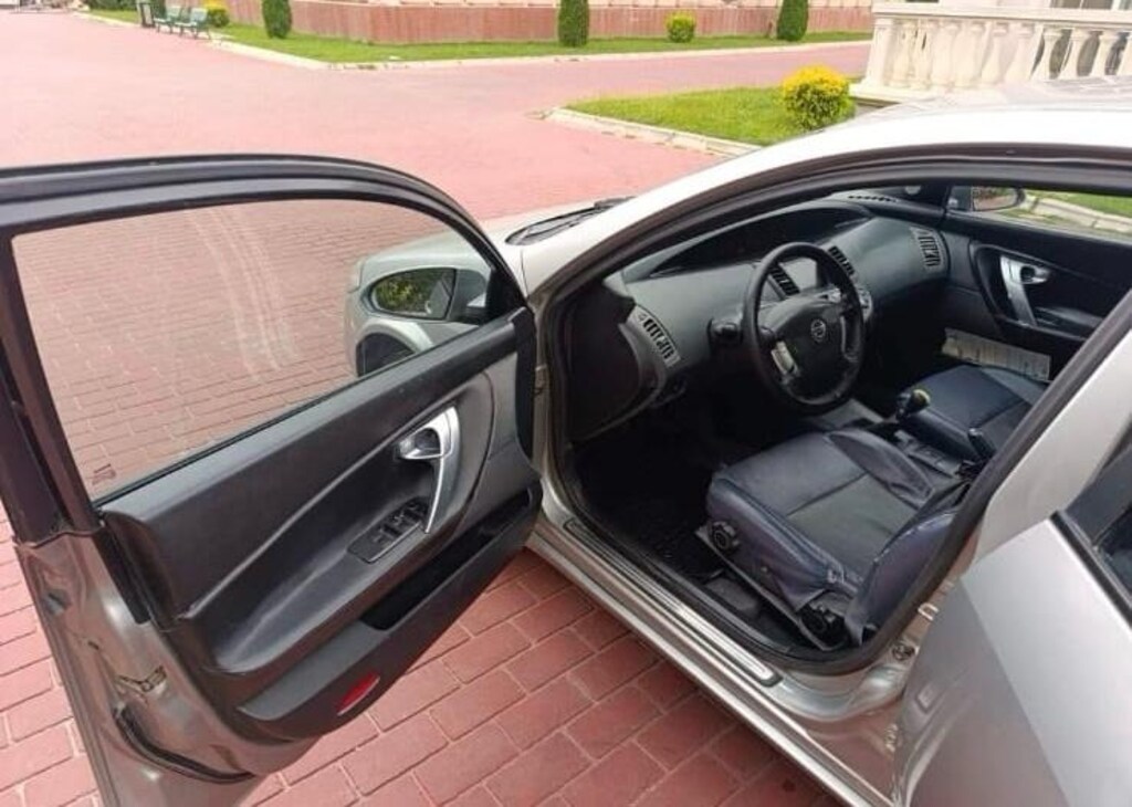 nissan primera tekna - 6