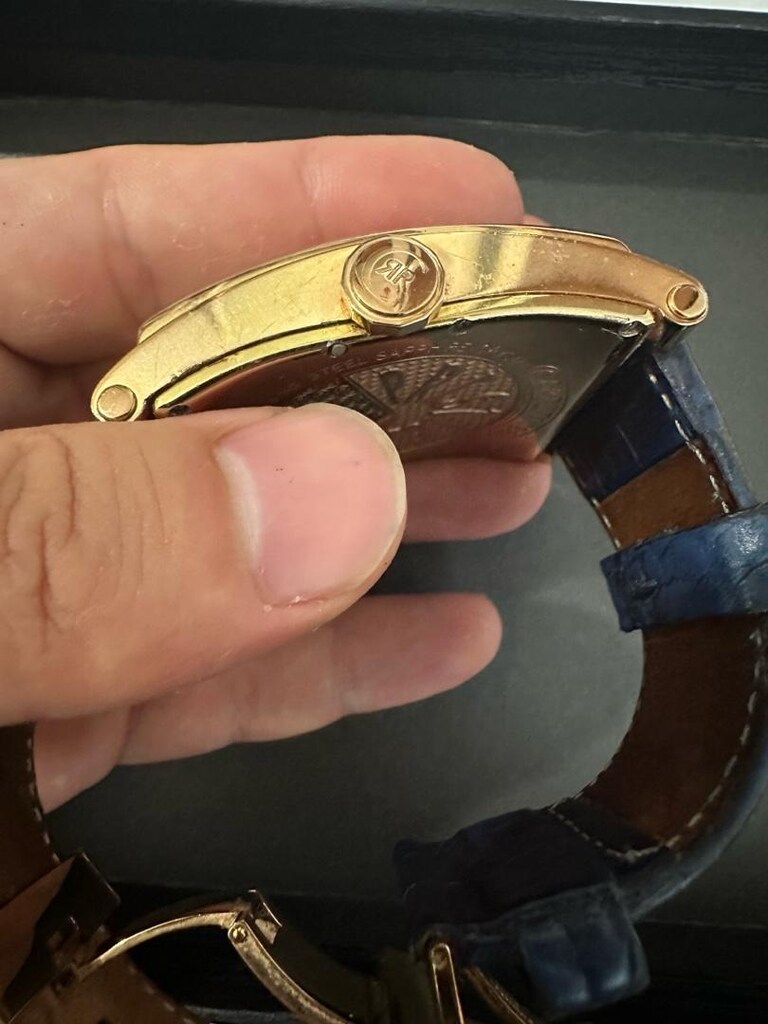 Cerruti 1881 Day Retrograde - Swiss made - 3