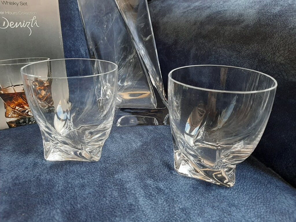 Paşabahçe Twist 5 Parça Bardak Seti - 5