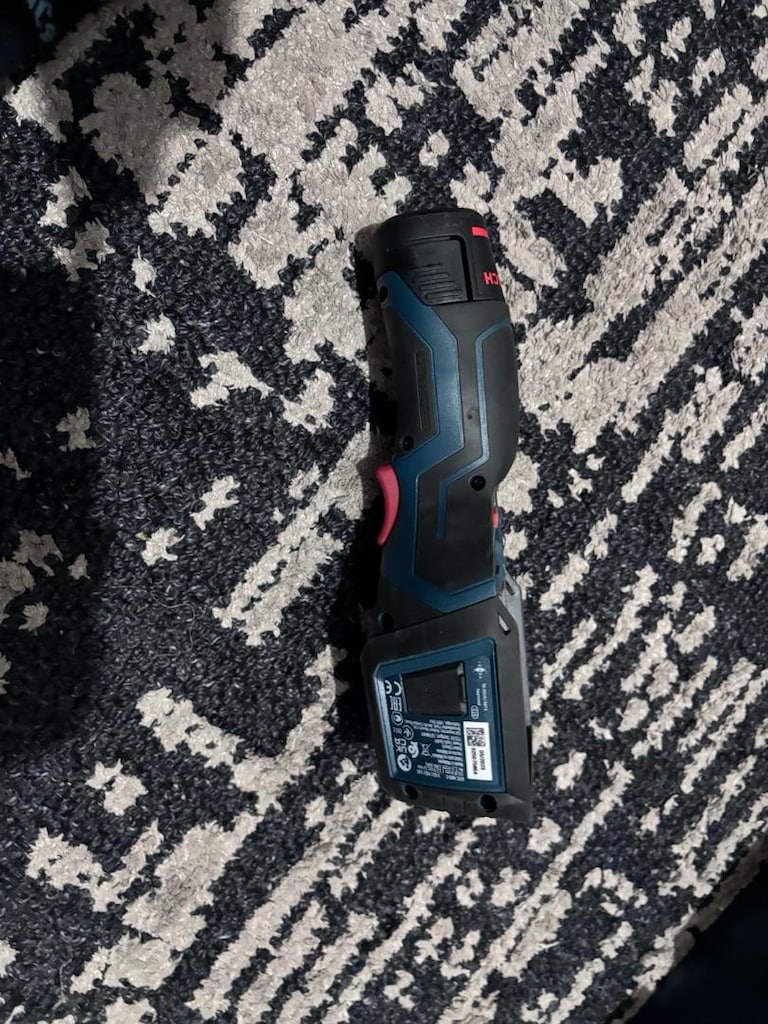 BOSCH GTC 400 C 0601083101 Akülü Termal Kamera Isı Dedektörü - 5