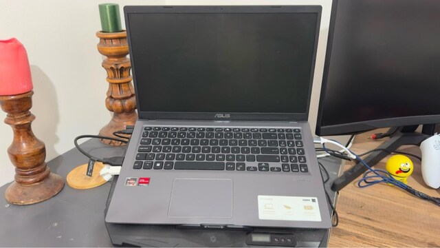 ASUS D515D Ekran Kartlı Arttırılmış RAM(20GB) Sorunsuz NoteBook