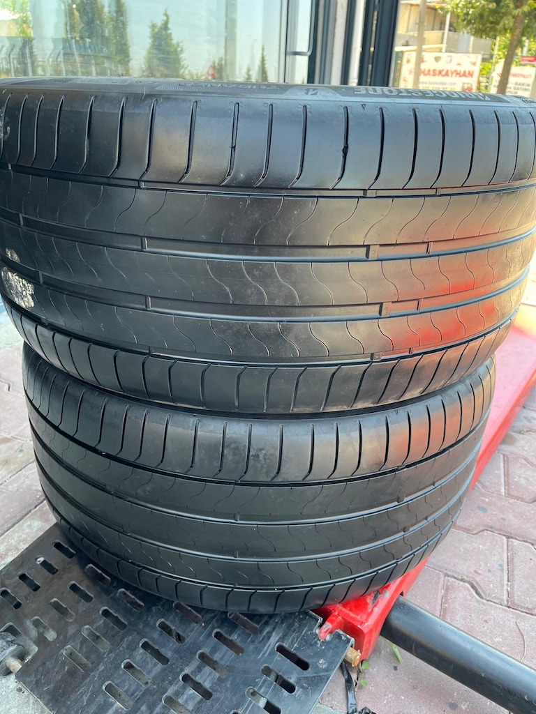 285/35/21 BRIDGESTEONE YAZLIK 2 ADET - 6
