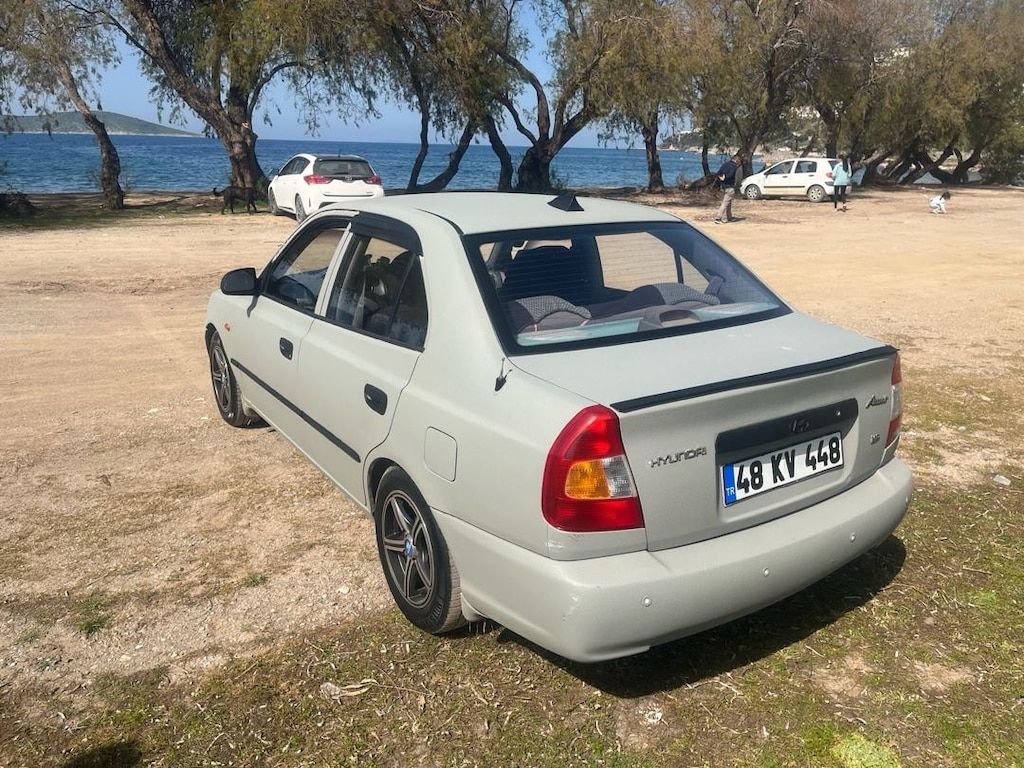 Sahibinden satılık Hyundai Accent milenyum kasa - 5