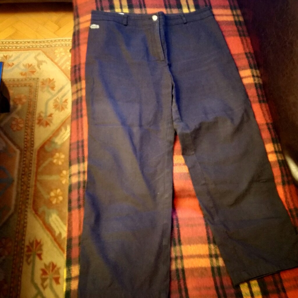 Lacoste Kadın Pantolon