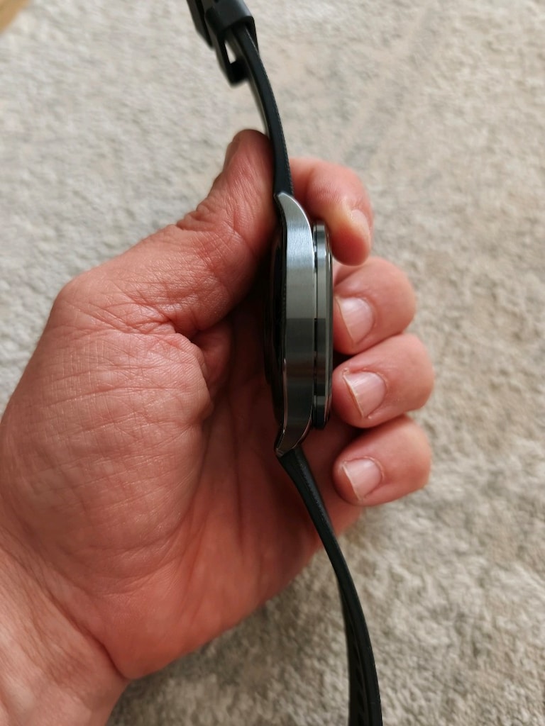 Xiaomi Watch 5 Google Wear Akıllı Saat Hatasız Garantili Faturalı - 5