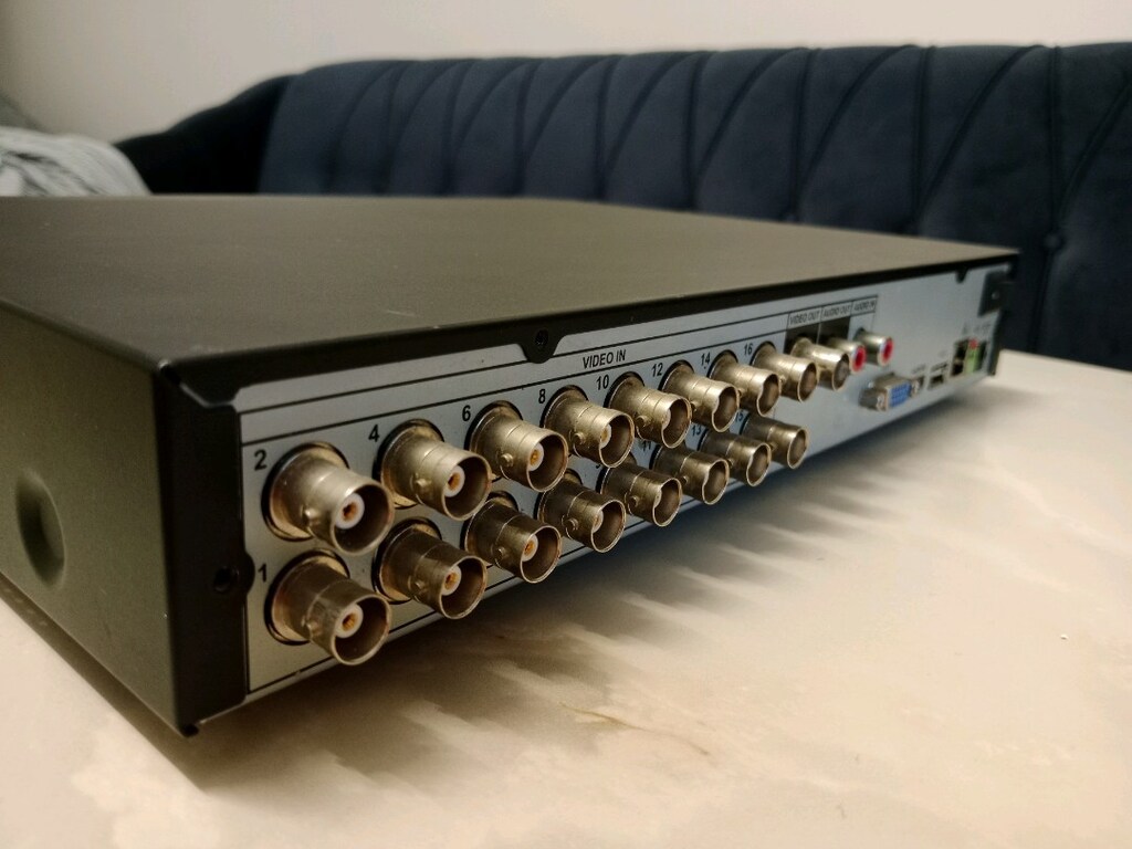 Neutron TRA-5116-2H, 16 kanal Kamera Kayıt Cihazı - 5