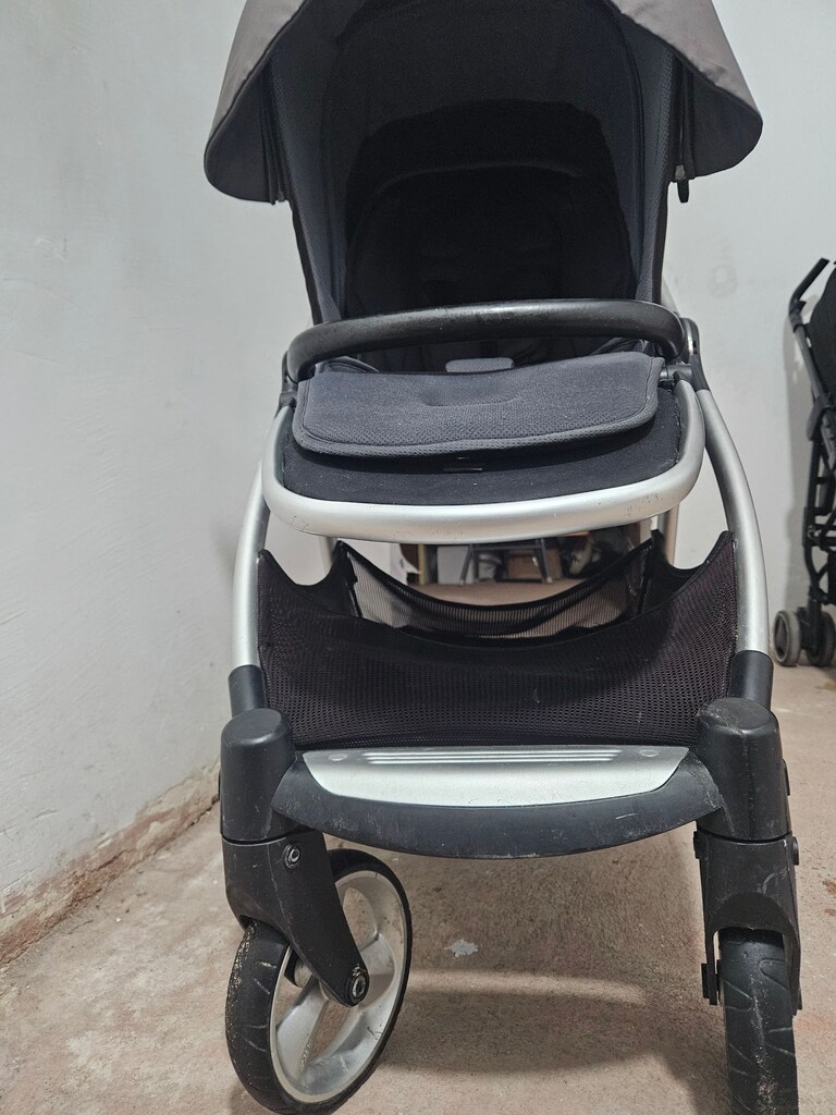 Bebek Arabasının Mercedesi Mamas Papas - 2