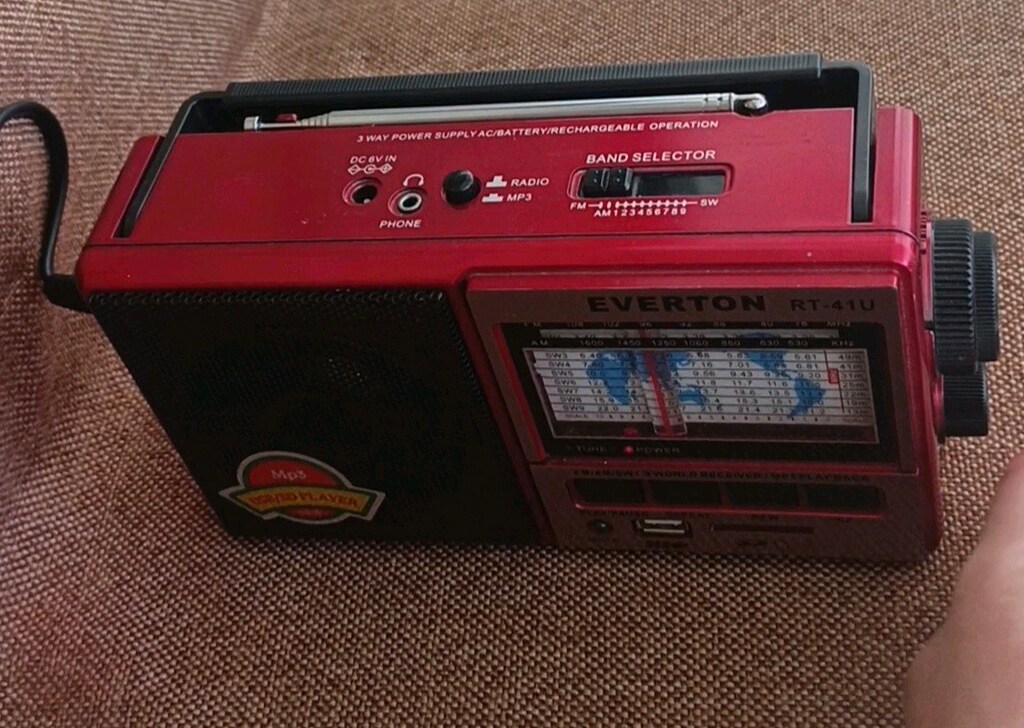 radio - 2