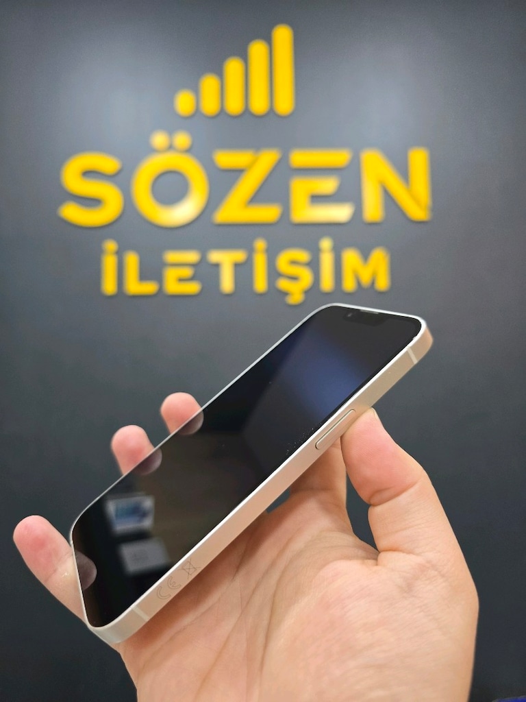 SÖZEN İLETİŞİN İPHONE 13 128GB PİL 88 1 YIL GARANTİLİ - 3