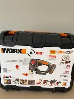 WX550 Dekopaj Ve Tilki kuyruğu