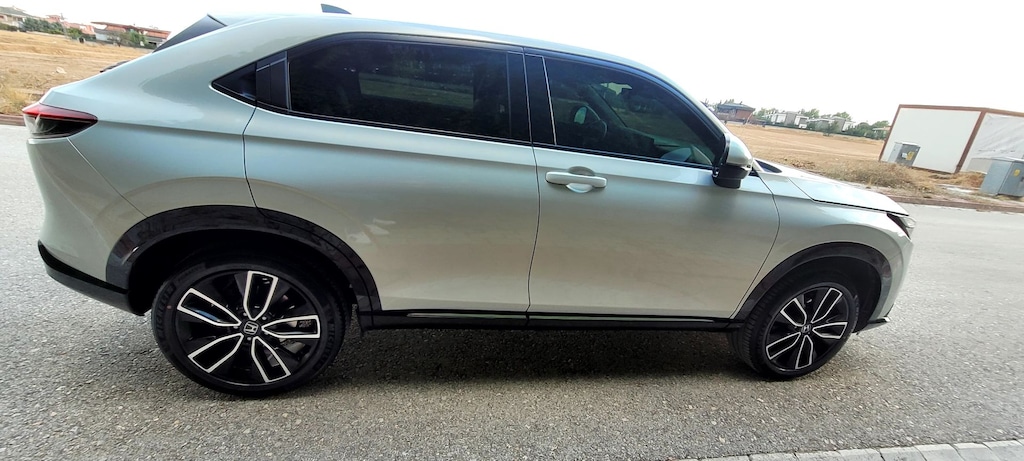 ÖZEL PLAKALI | HONDA HR-V ADVANCE | TRAMERSİZ - 4