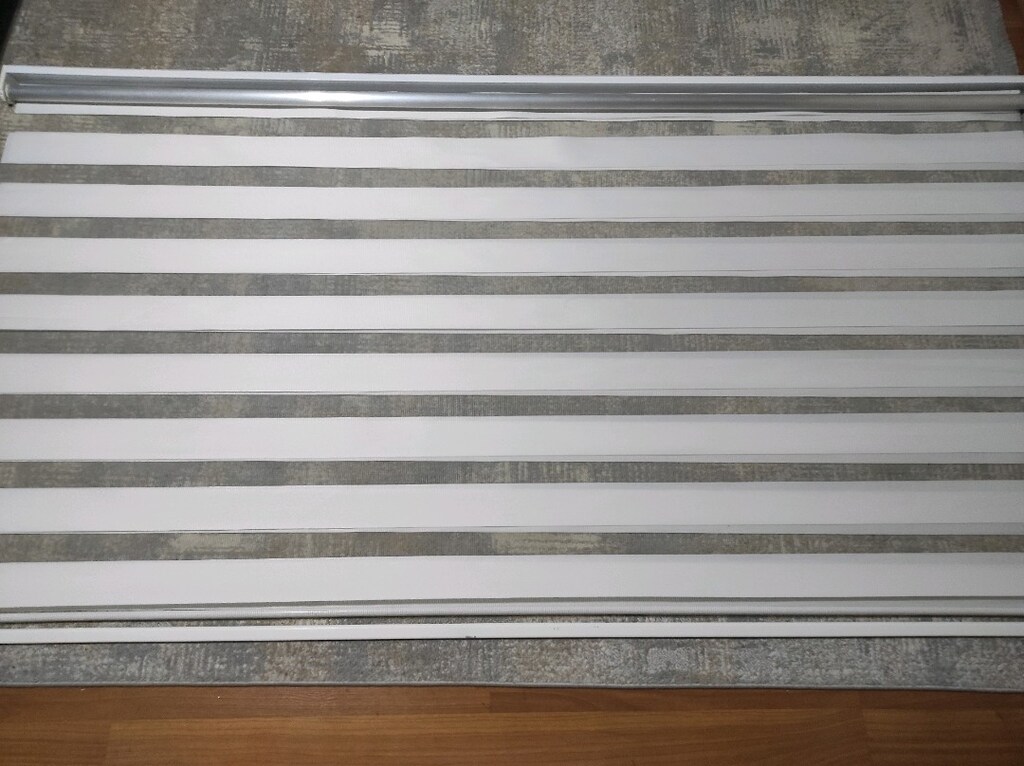 Zebra perde - 4