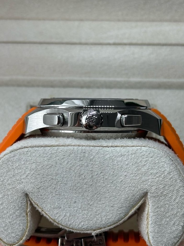 PATEK PHİLİPPE CHRONO 5968A ETA - 3