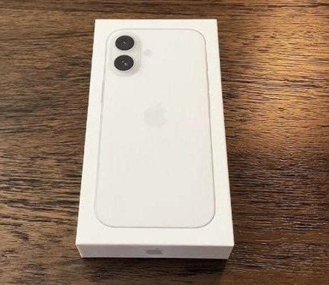 İphone 17 256GB