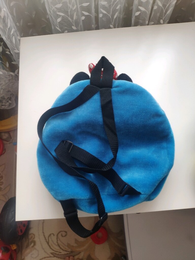Mickey mouse peluş sırt çantası - 2