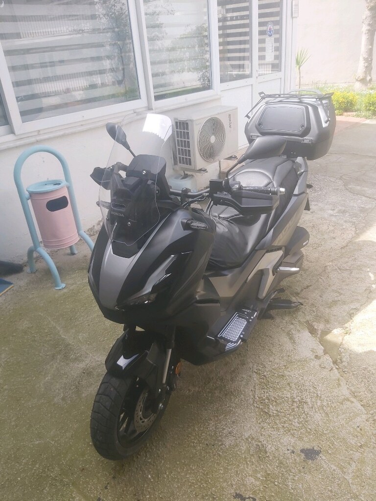 SIFIR AYARINDA GARANTİLİ ADV 350 SE - 3