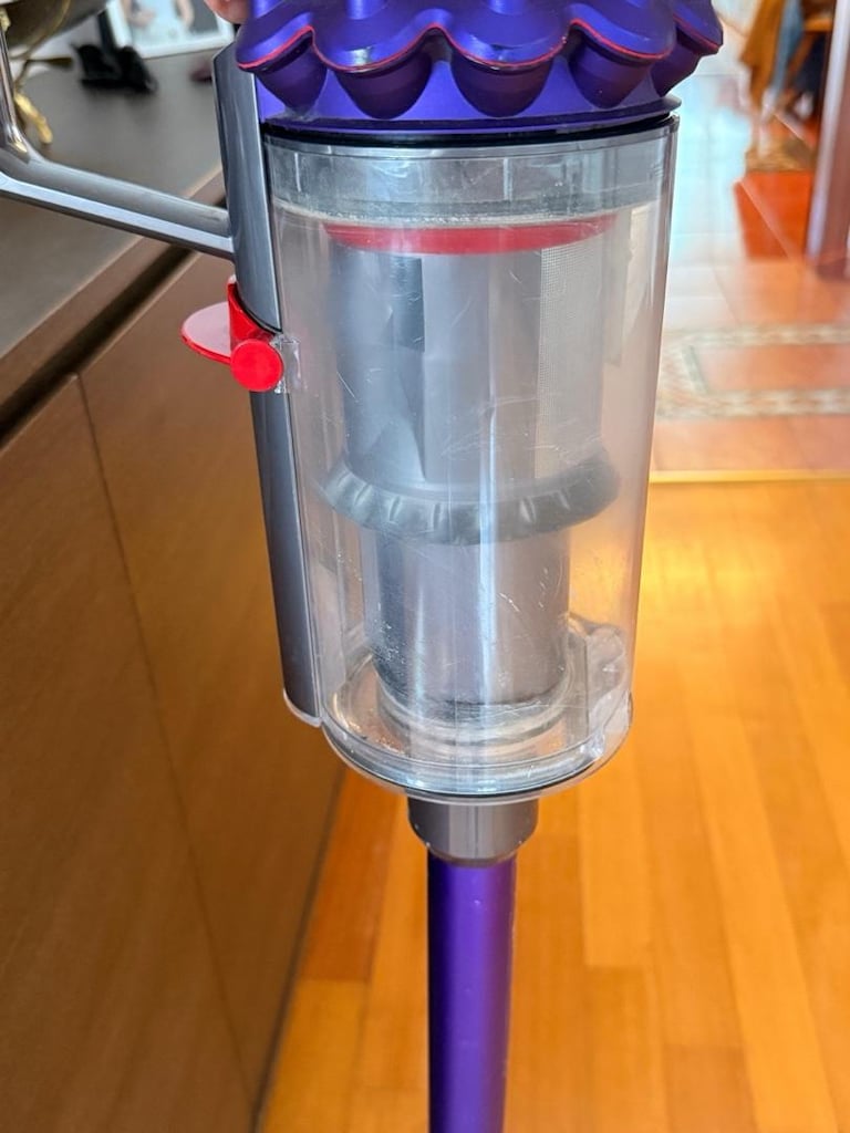 dyson v10 animal şarjlı süpürge - 2