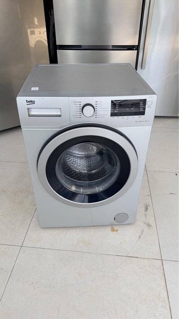 Beko 8 KG İnverter Motor Çamaşır Makinesi nakliye bize ait - 8