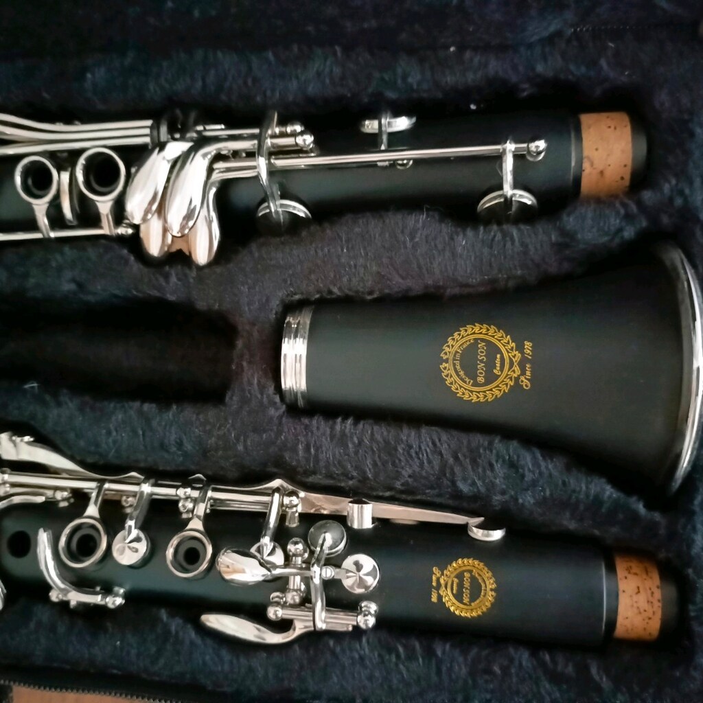 si bemol klarnet - 3