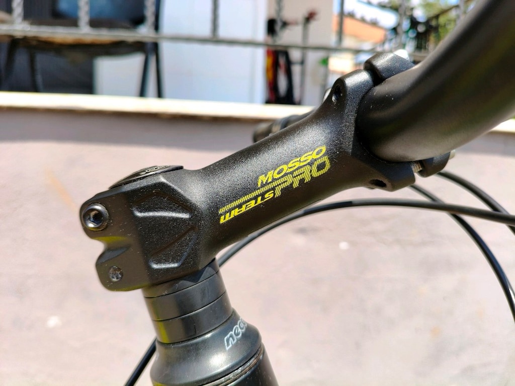 Mosso Xc Race Pro Hidrolik Fren - 8