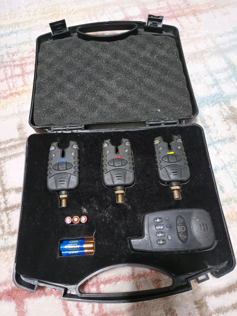 Olta Balık Alarmı
