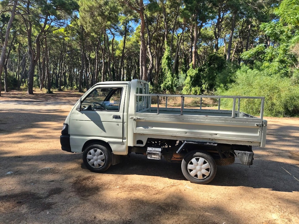 İlk Sahibinden Temiz Mini Kamyonet - 5