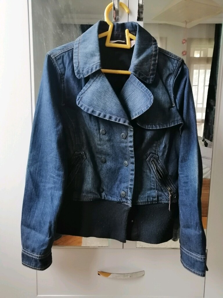 Mango Kot Ceket Bomber