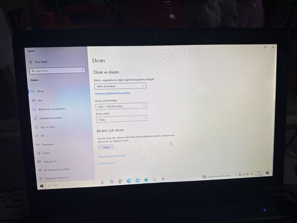 exper notebook - 5