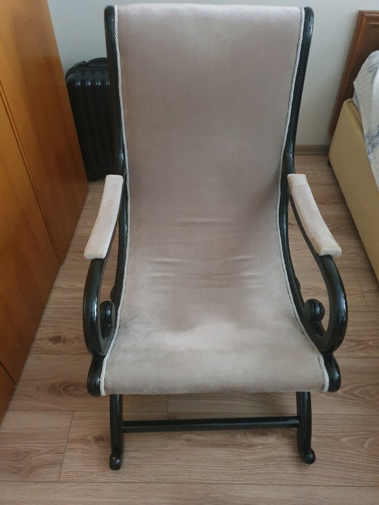 Sallanan koltuk - 2