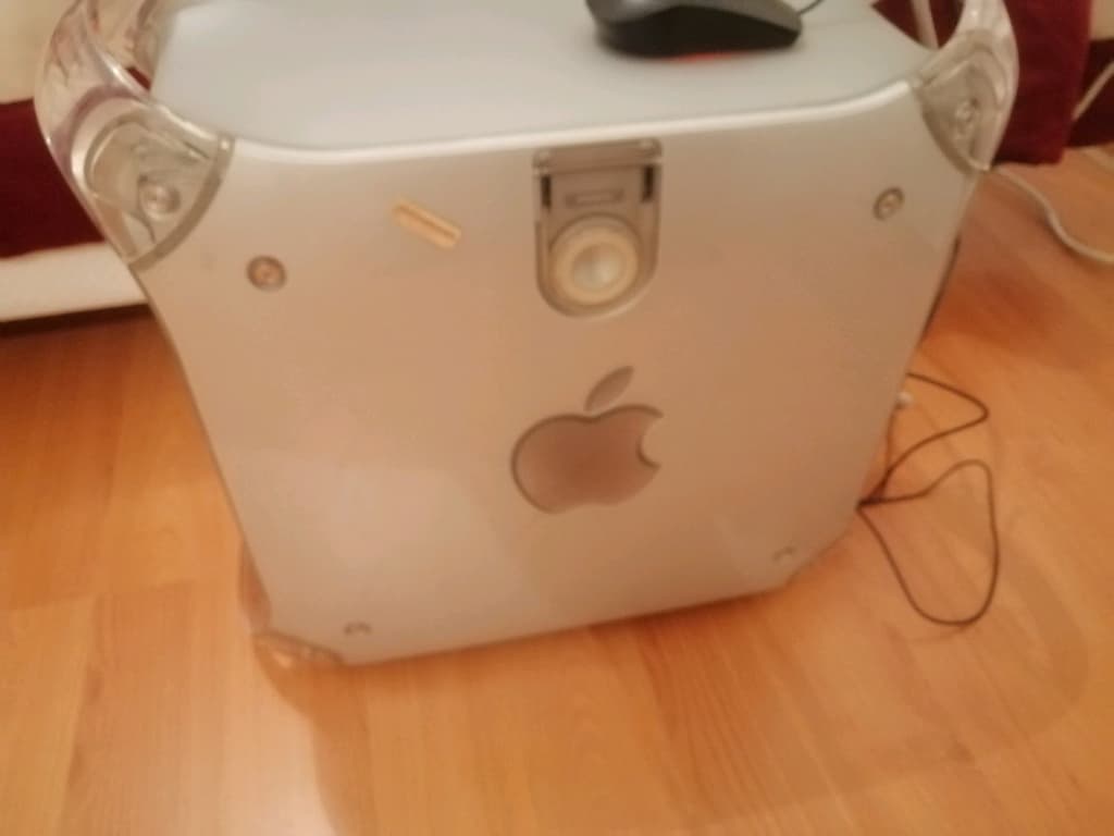Power mac g4 - 3