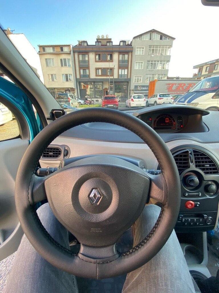 Sahibinden Satılık Tek Parça Boyalı Renault Modus - 14