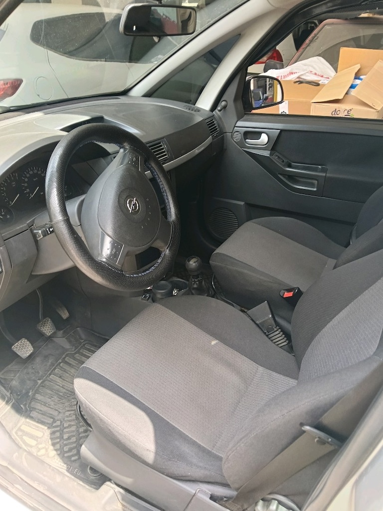 sahibinden 164binde Opel meriva - 5