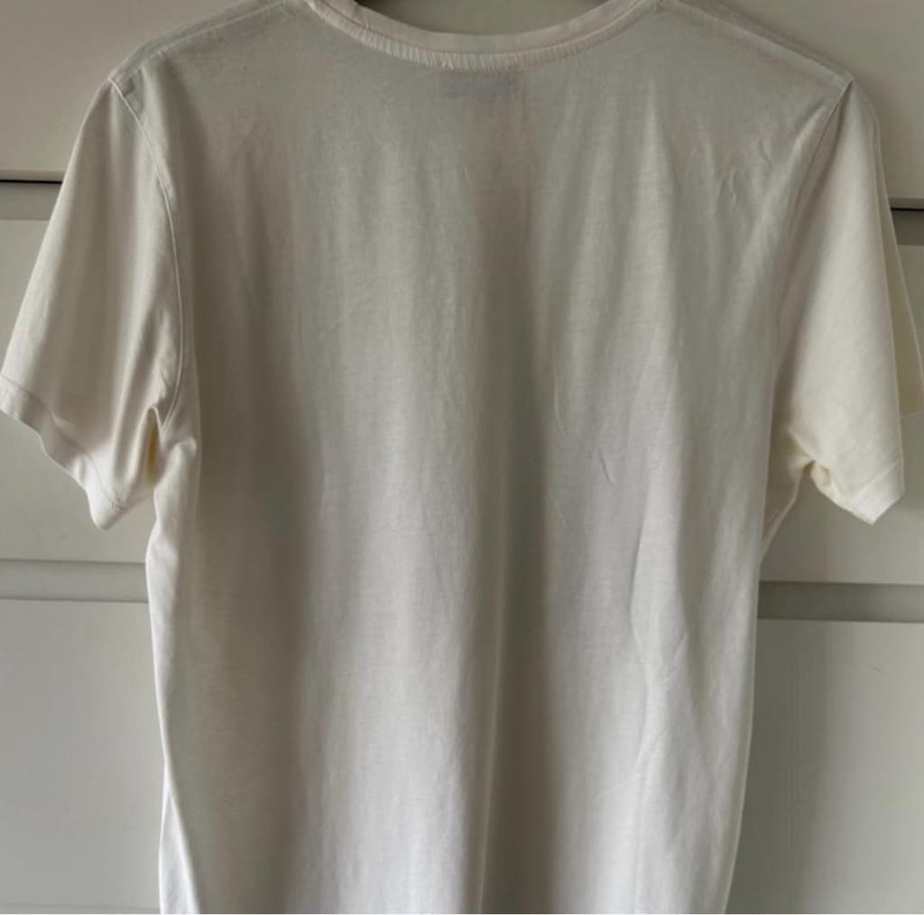 A.P.C Beyaz Tişört - 3