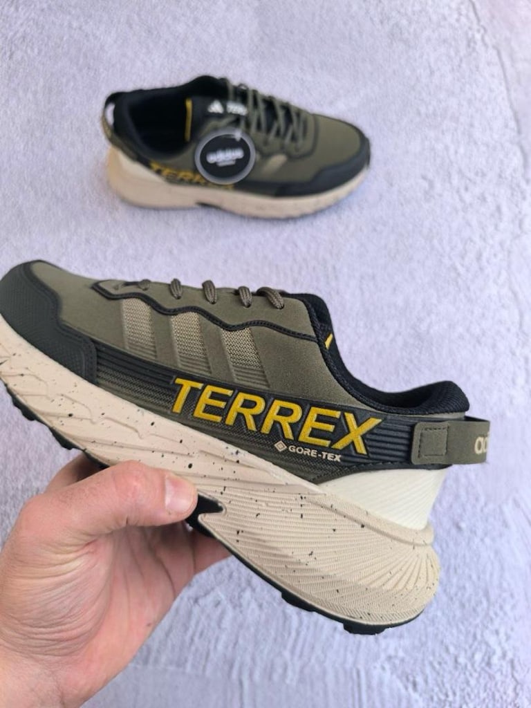 ‼‼‼FIRSAT ÜRÜNÜ‼SON -41-‼ADİDAS TERREX GORE-TEX ERKEK