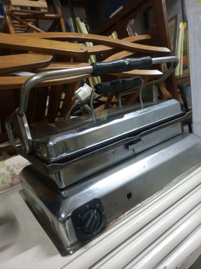 Tost Makinesi - 4