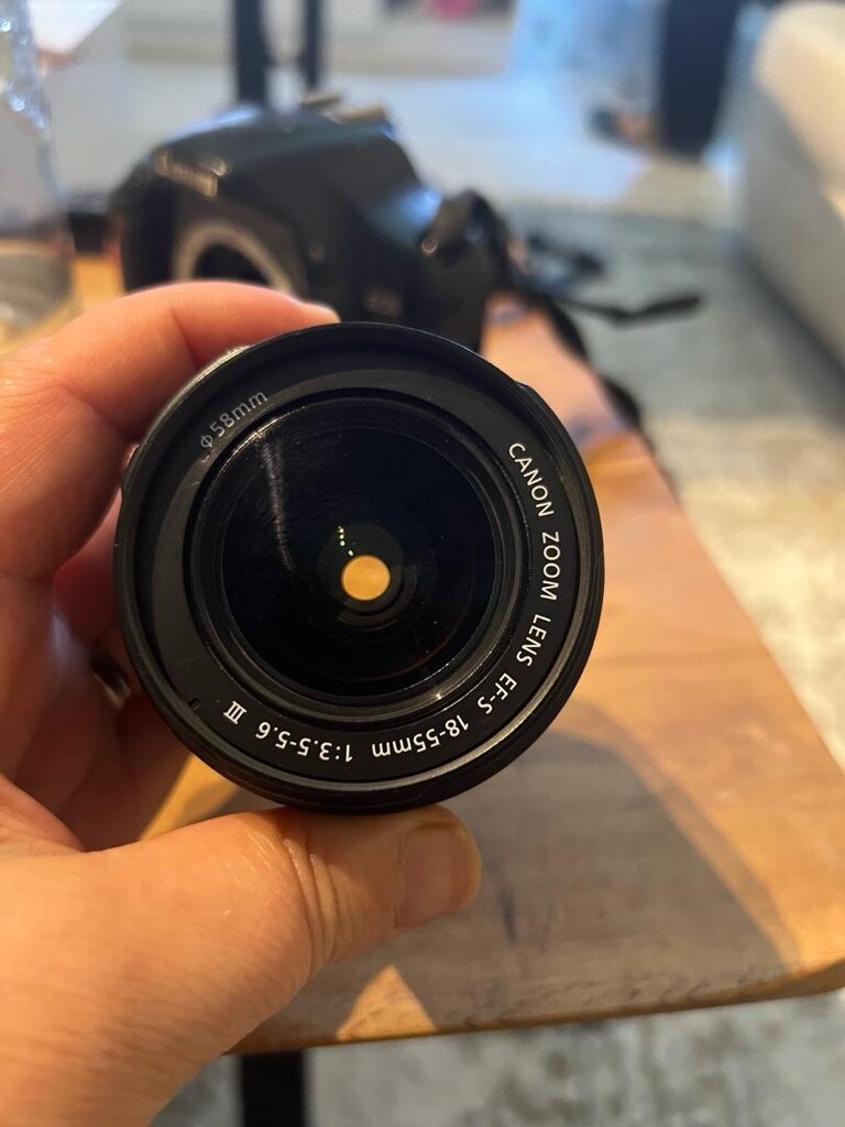TEMİZ FOTORAF MAKİNASI VE LENS - 2