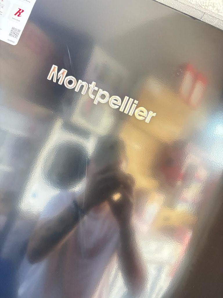 MONTPELLIER SİYAH RETRO SERİSİ – SIFIR, GARANTİLİ & SINIRLI STOK! - 11